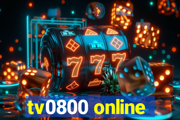 tv0800 online